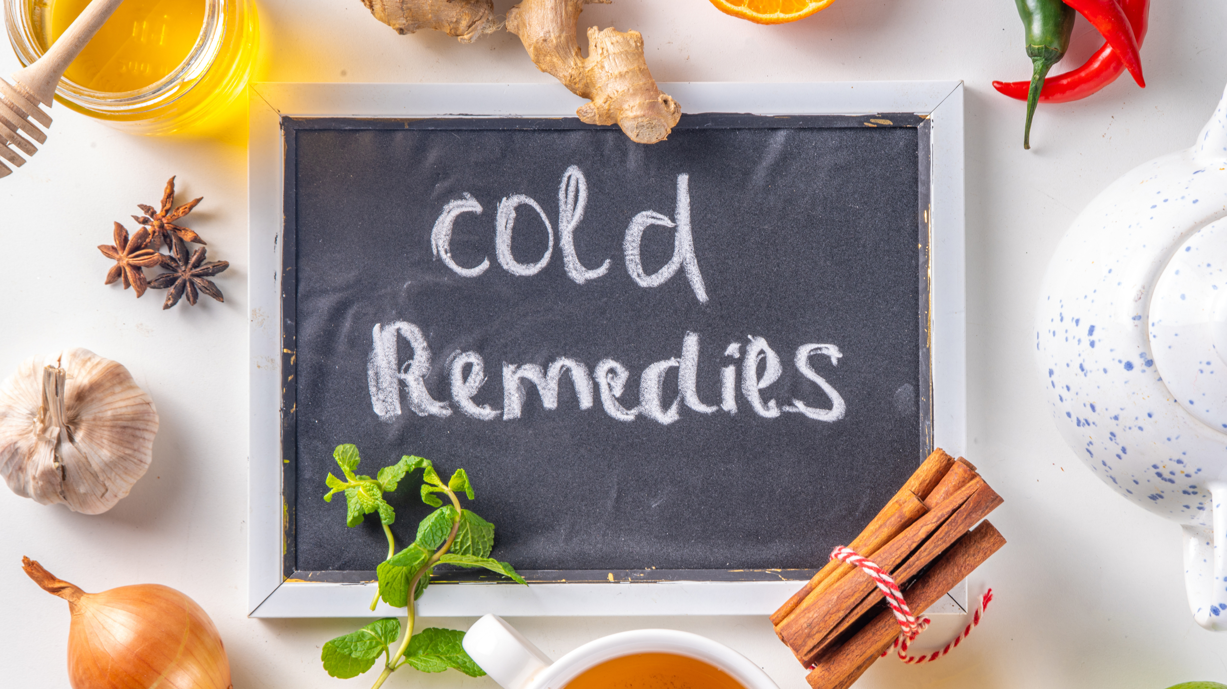 10 Powerful Herbal Remedies for Cold and Flu Season: Boost immunity the Natural Way