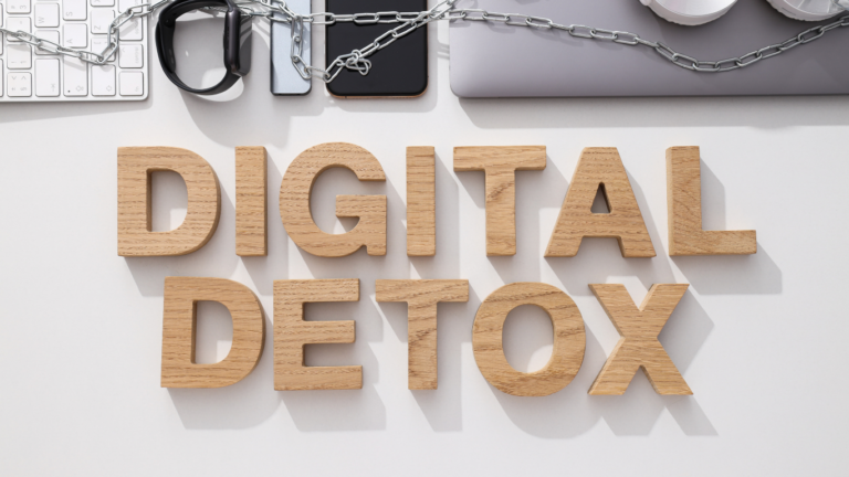 Digital Detox: How Unplugging Can Make You Happier, Healthier, and More Connected