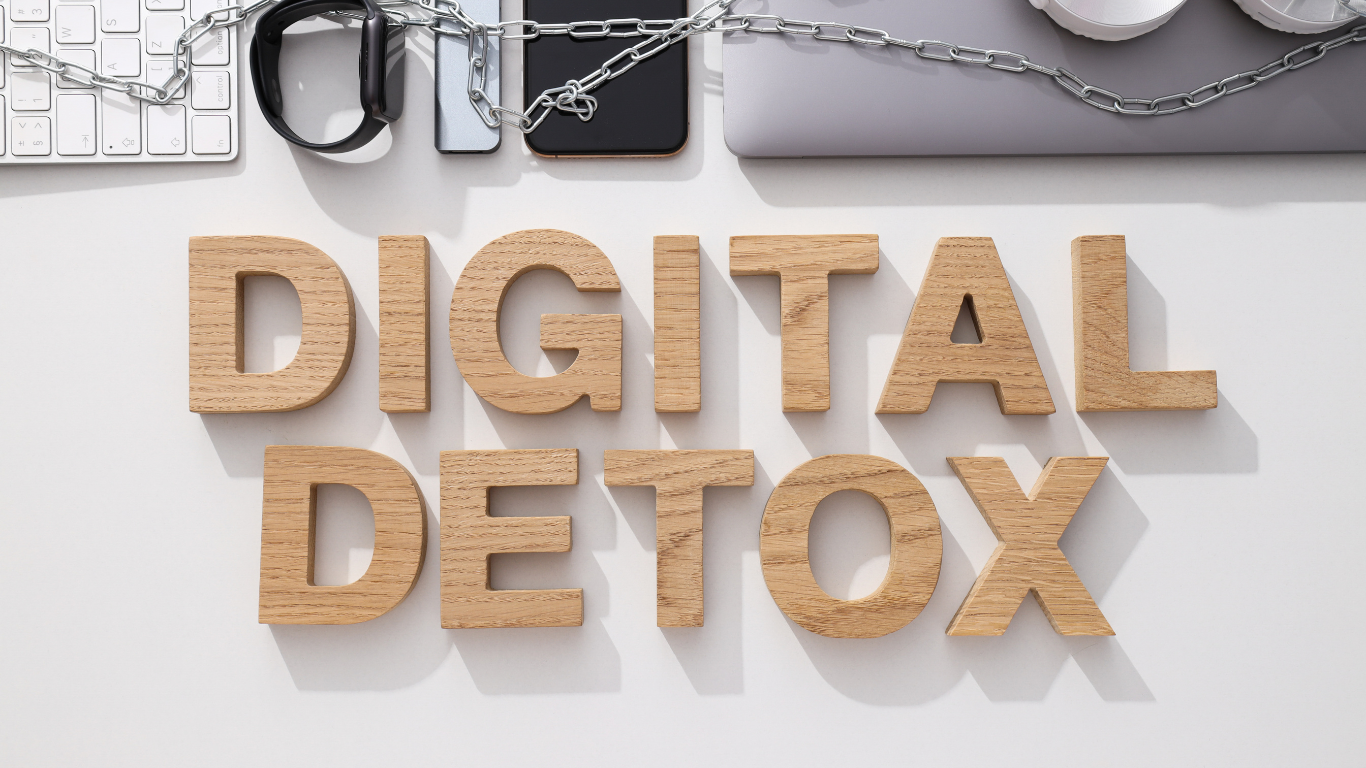 Digital Detox: How Unplugging Can Make You Happier, Healthier, and More Connected