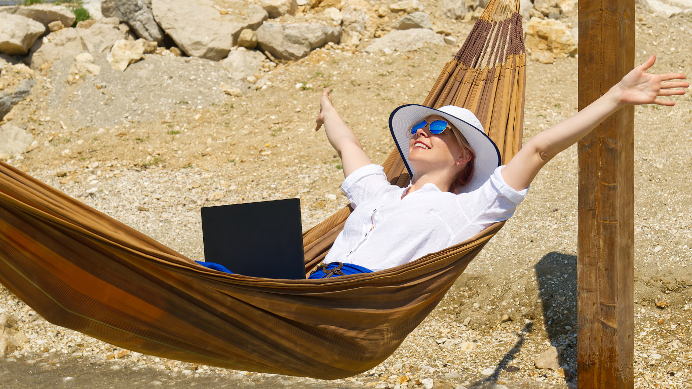 Work From Anywhere: Build the Ultimate Portable Office for Digital Nomads