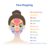 Ayurvedic Face Mapping: Unveil Your Skin for Inner Healing