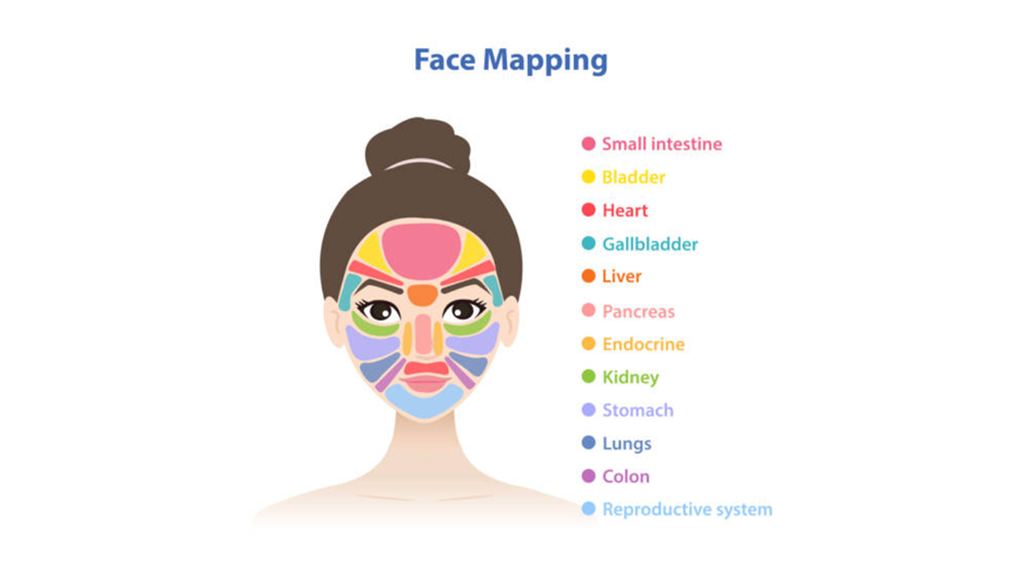 Ayurvedic Face Mapping: Unveil Your Skin for Inner Healing