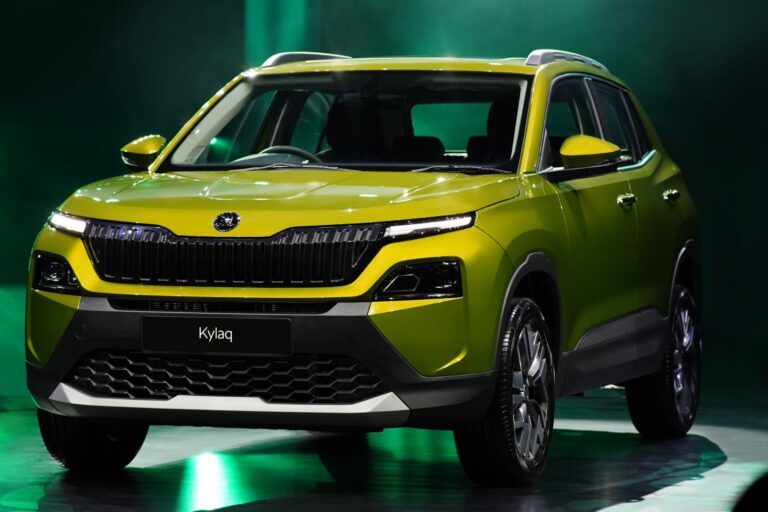 The Škoda Kylaq: Revolutionizing the Compact SUV Market in India